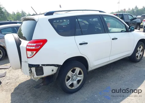 2010 Toyota Rav4 from USA, damaged, VIN JTMBF4DV1AD032423